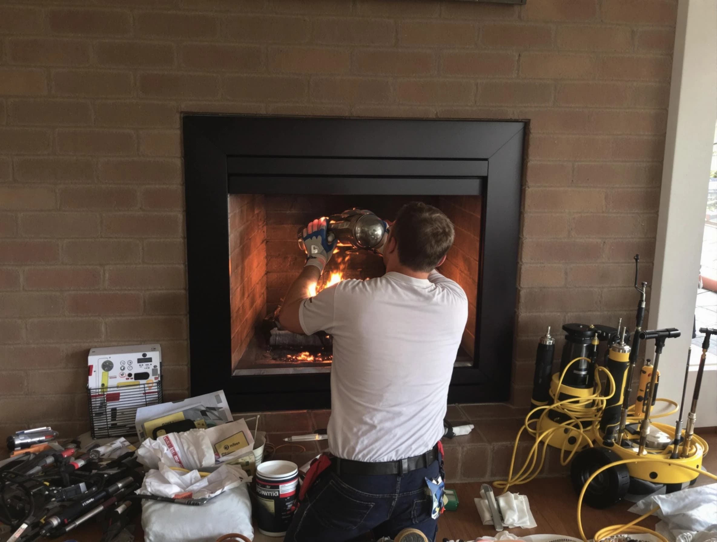 Chimney Liner Services service in East Point, GA