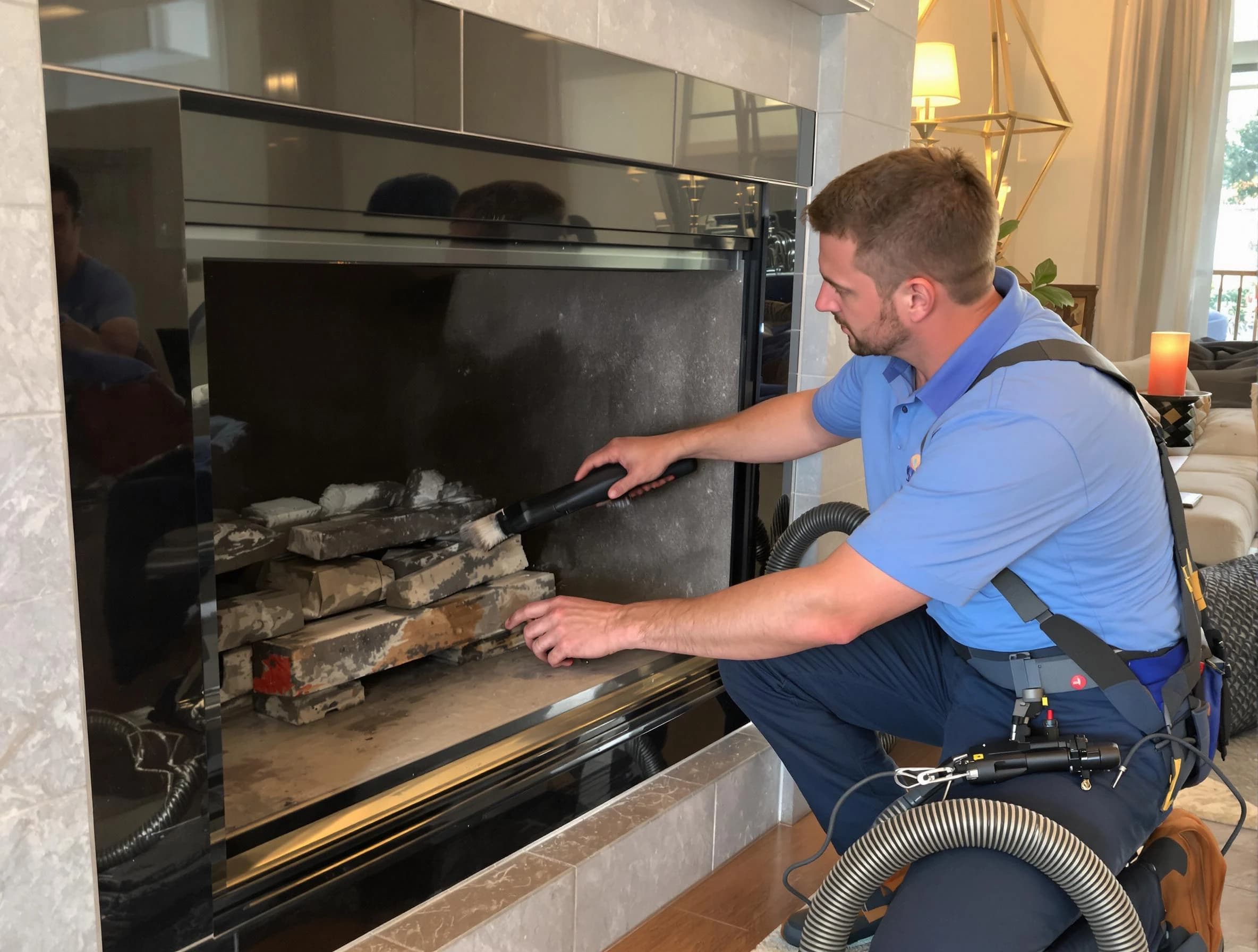 Fireplace Maintenance service in East Point, GA