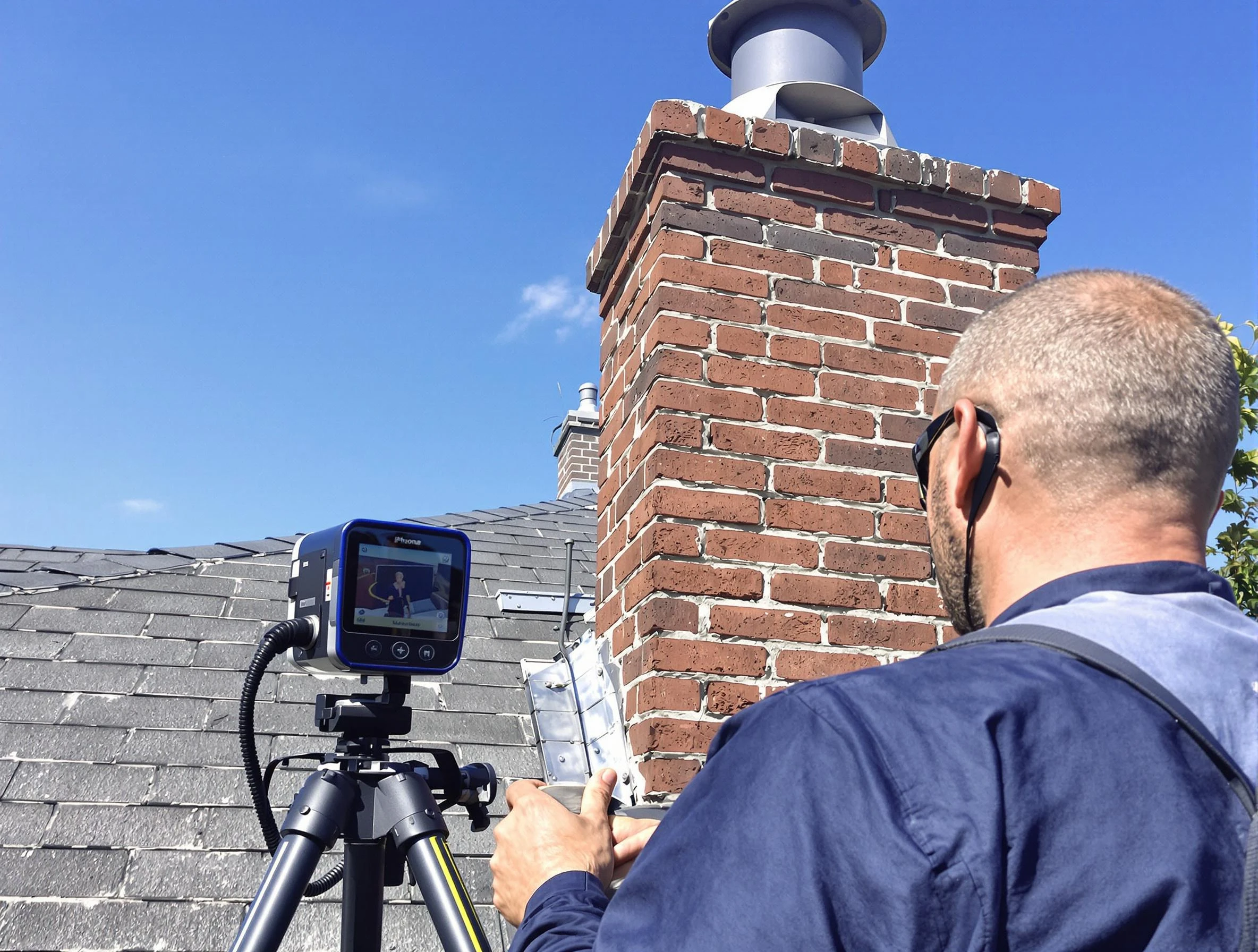 Chimney Inspection service in East Point, GA